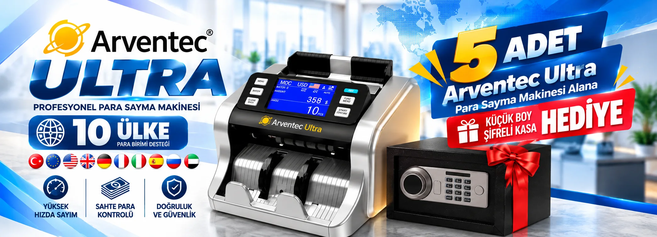Arventec Kampanyası